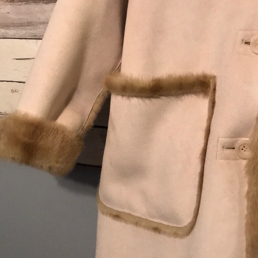 Shearling Jacket - image 2